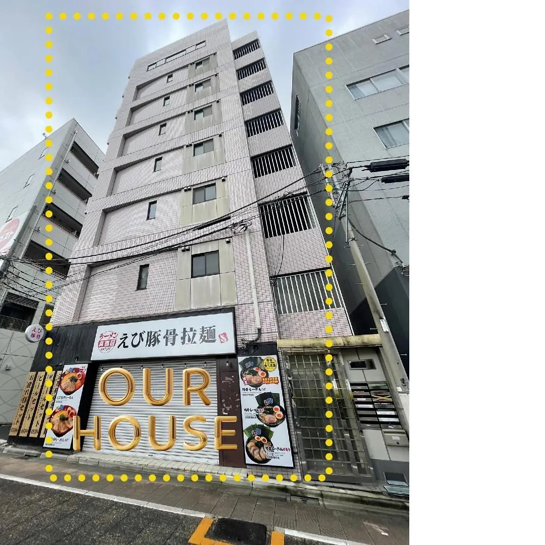 Ymk Oshiage 4B Apartment Tokyo