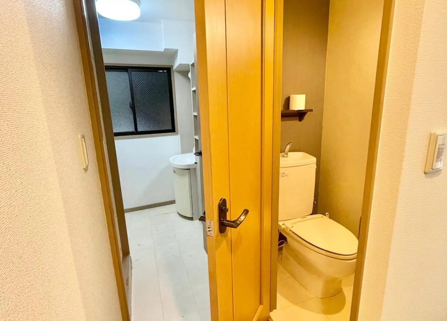 Ymk Oshiage 4B Apartment Tokyo