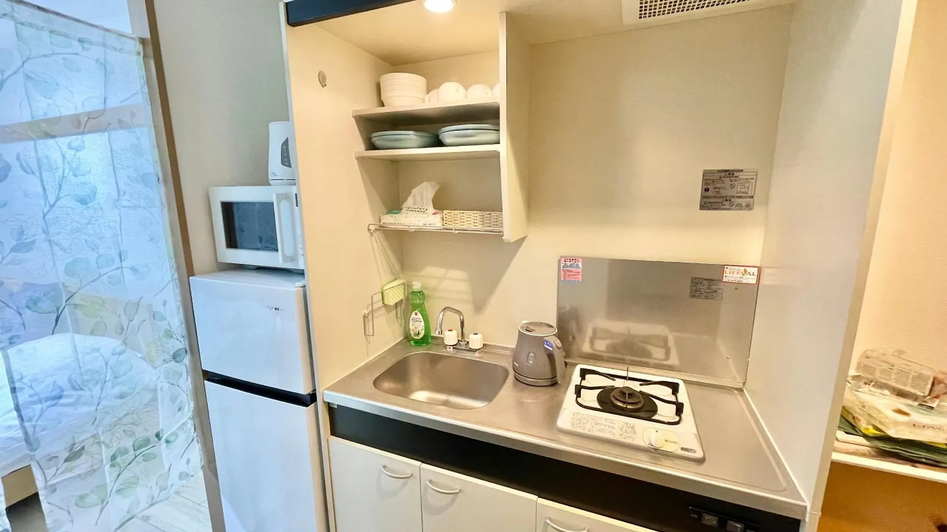 Ymk Oshiage 4B Apartment Tokyo
