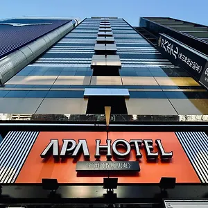 Apa Kanda Jimbocho Ekihigashi Otel
