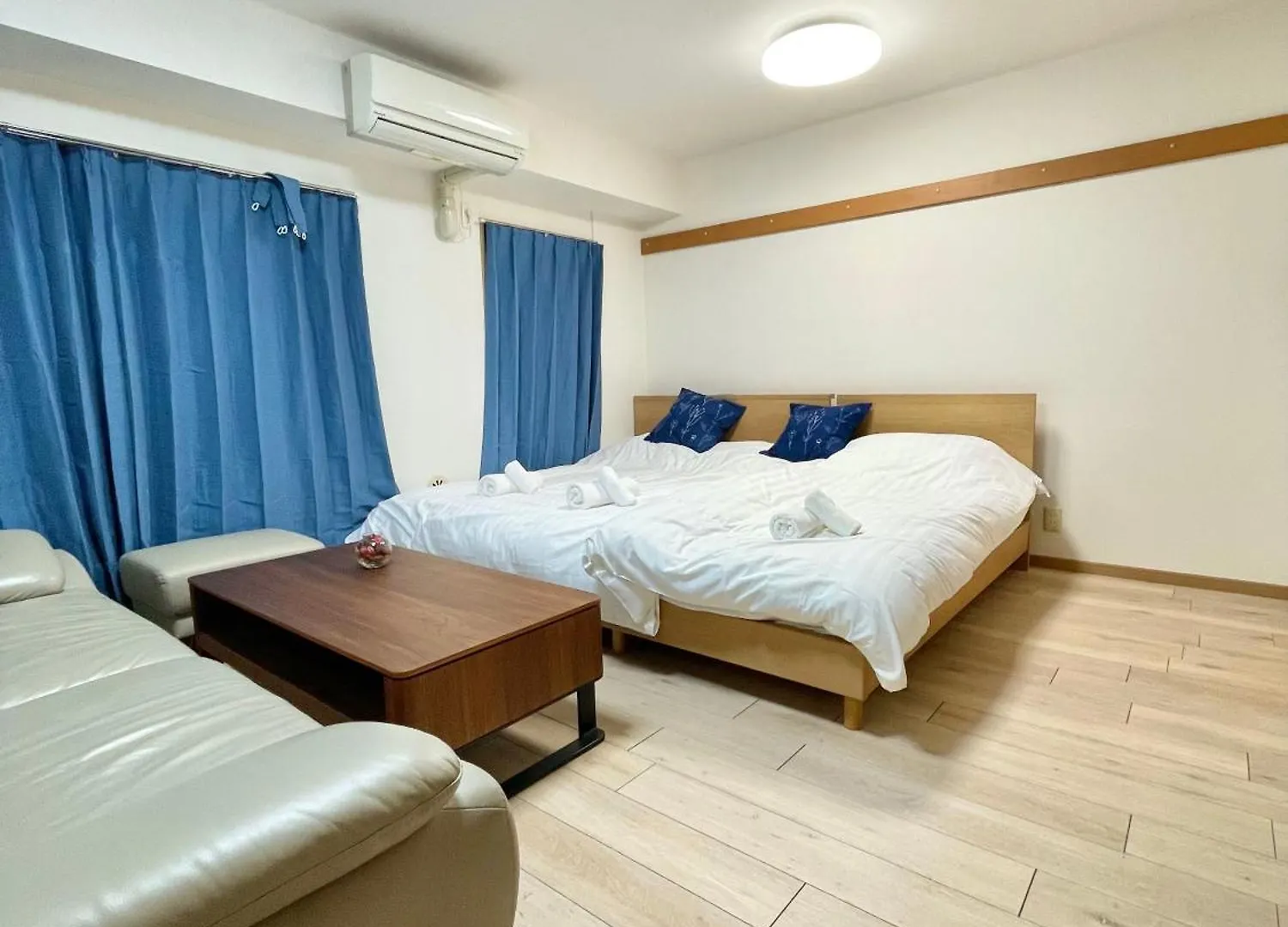 Apartmán Ymk Oshiage 4B Prefektura Tokio