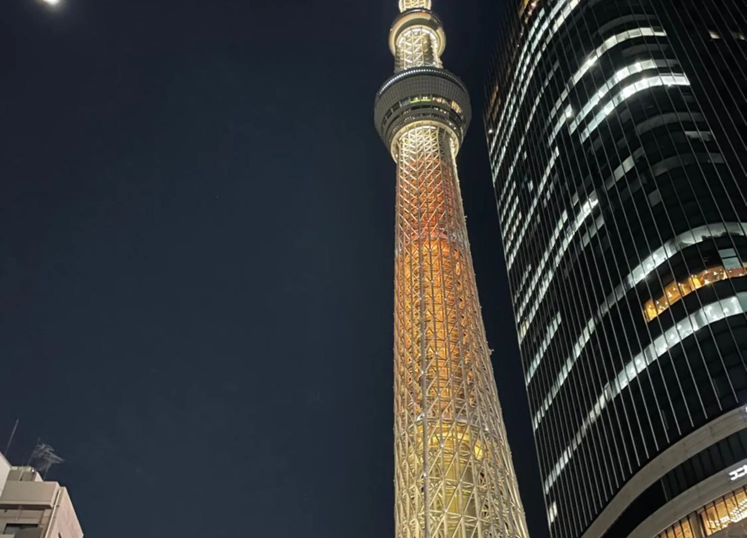 Apartmán Ymk Oshiage 4B Prefektura Tokio